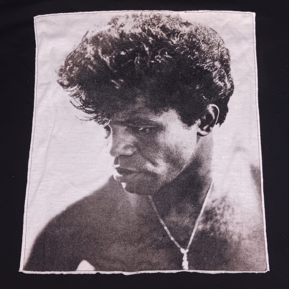 Vintage Other - James Brown Rosser Riddle New York City Vintage Shirt Music Tee
